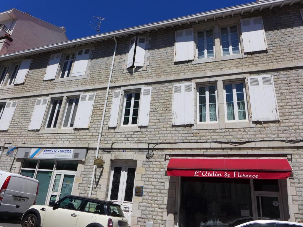 La Chambre Des Secrets Biarritz Exterior foto